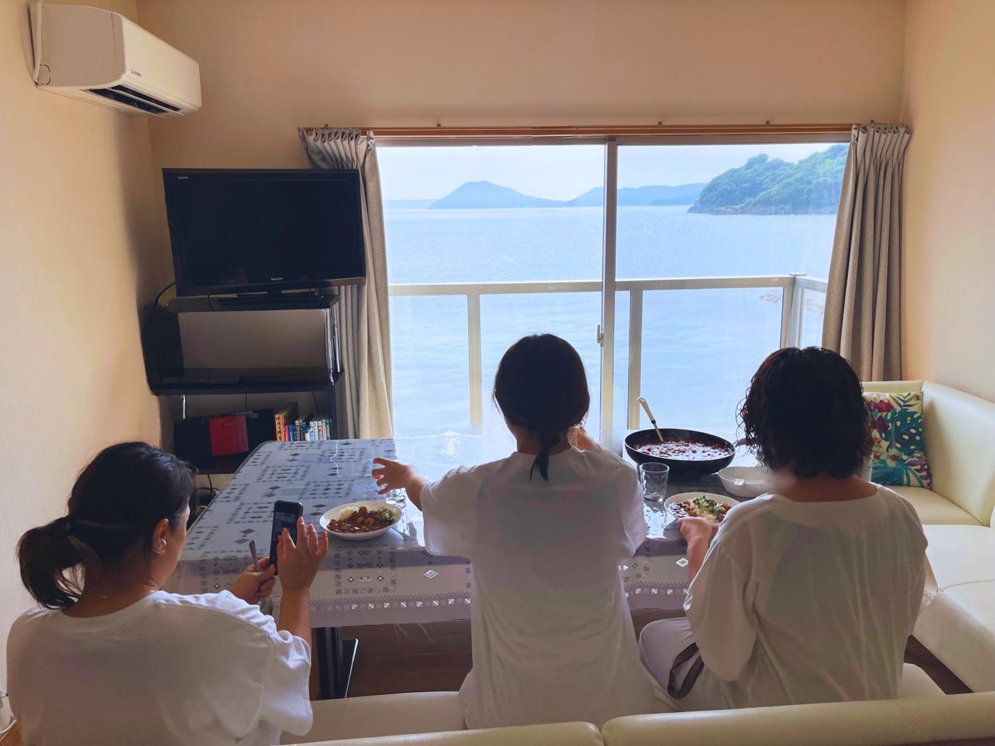 Villa Chillon 쇼도시마 외부 사진
