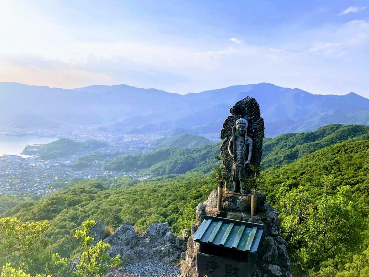 Villa Chillon 쇼도시마 외부 사진