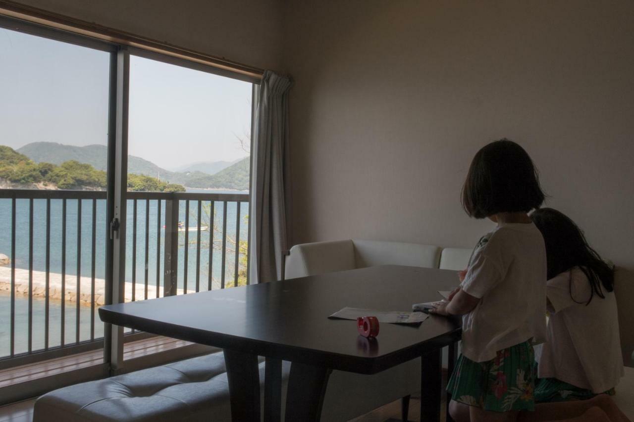 Villa Chillon 쇼도시마 외부 사진